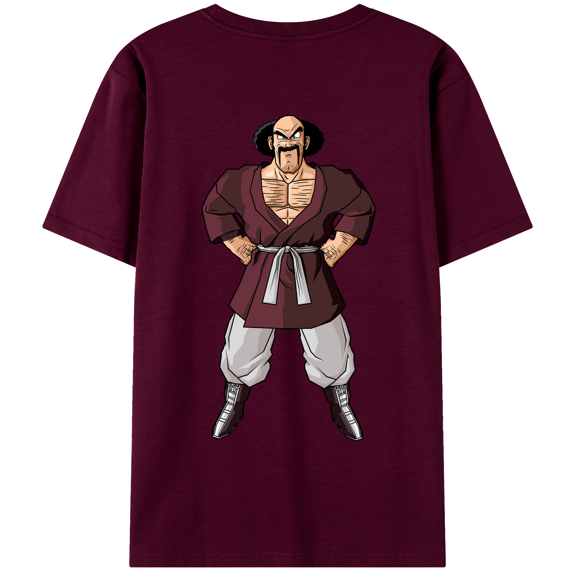 （画像用） ドラゴンボール DRAGON BALL レディース半袖Tシャツ(バックプリント)